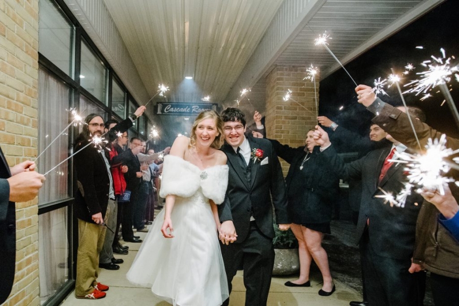 Cleveland Wedding Photographer
