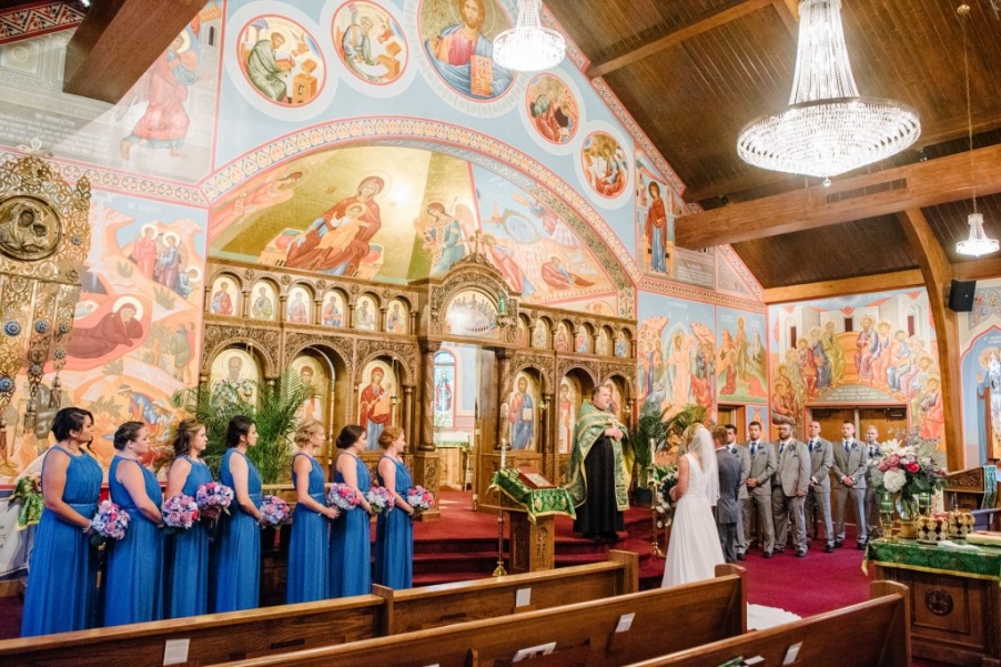 Cleveland Wedding Photographer