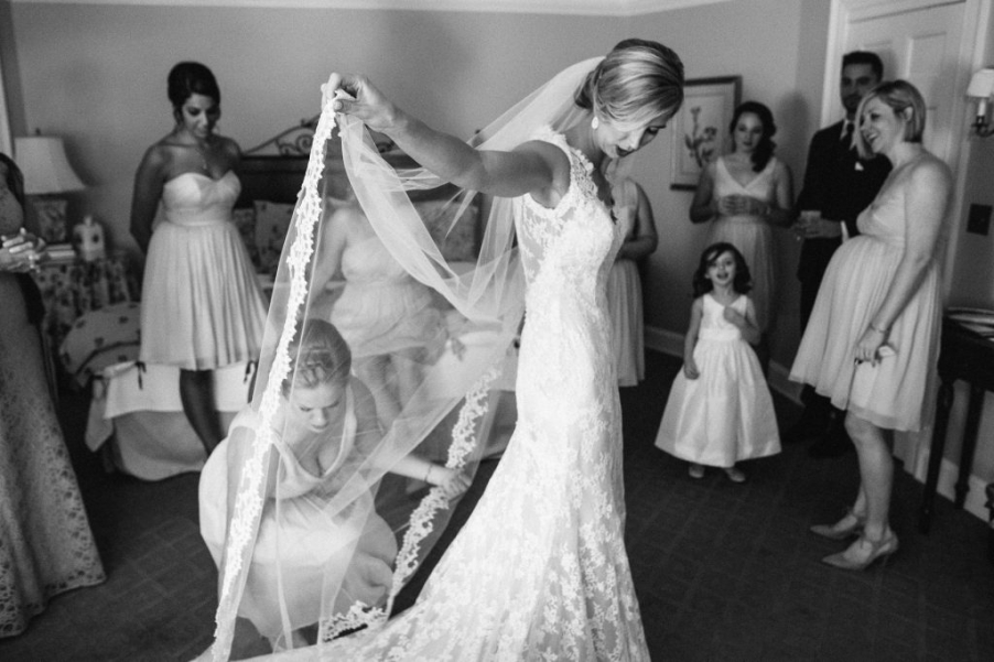 Cleveland Wedding Photographer