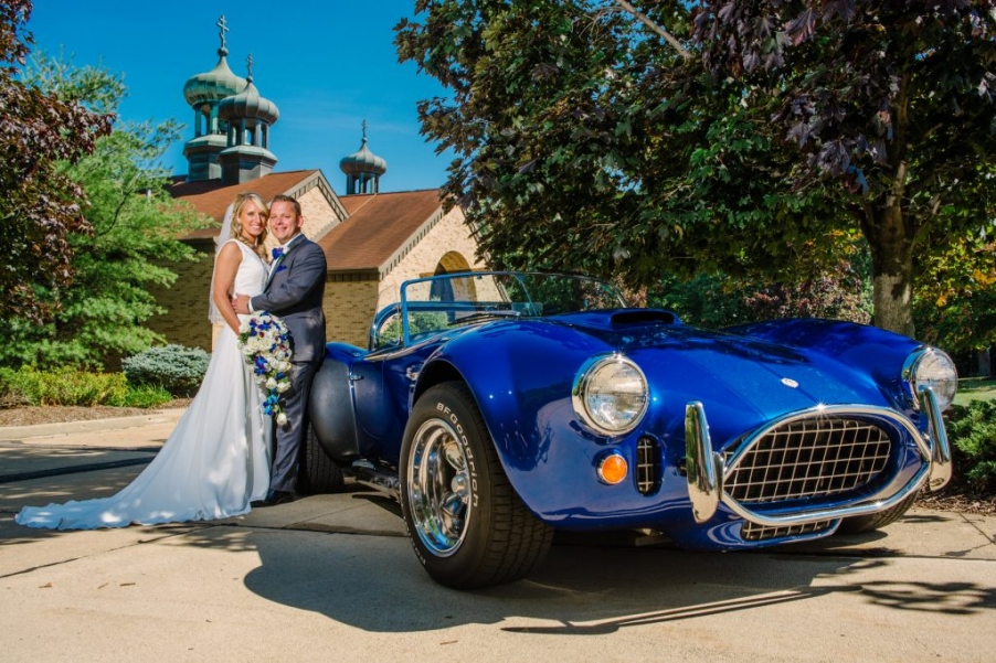 Cleveland Wedding Photographer