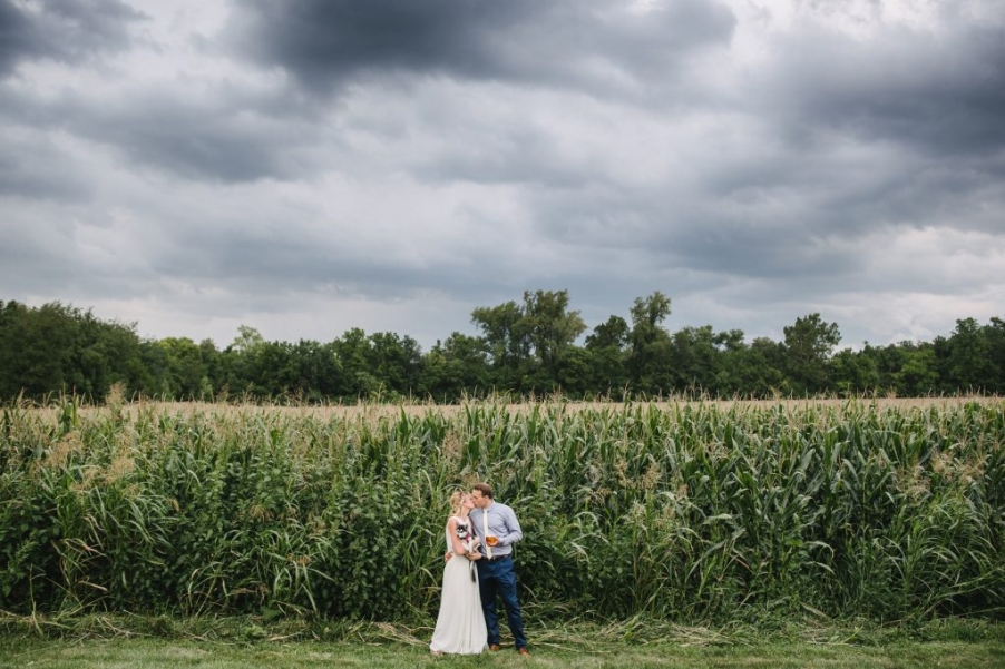 Cleveland Wedding Photographer
