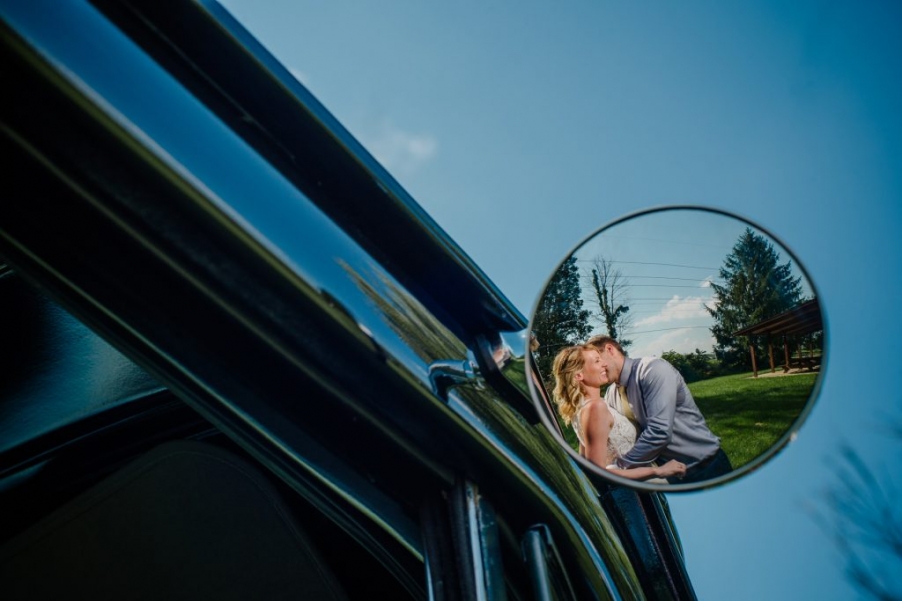 Cleveland Wedding Photographer
