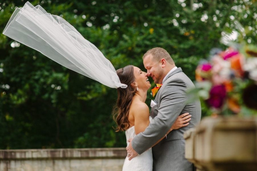 Cleveland Wedding Photographer
