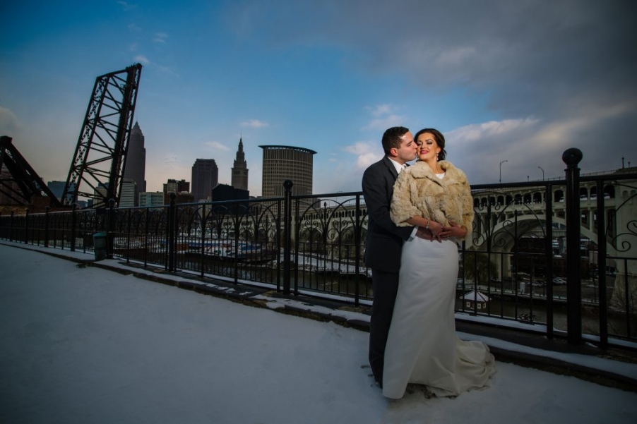 Cleveland Wedding Photographer