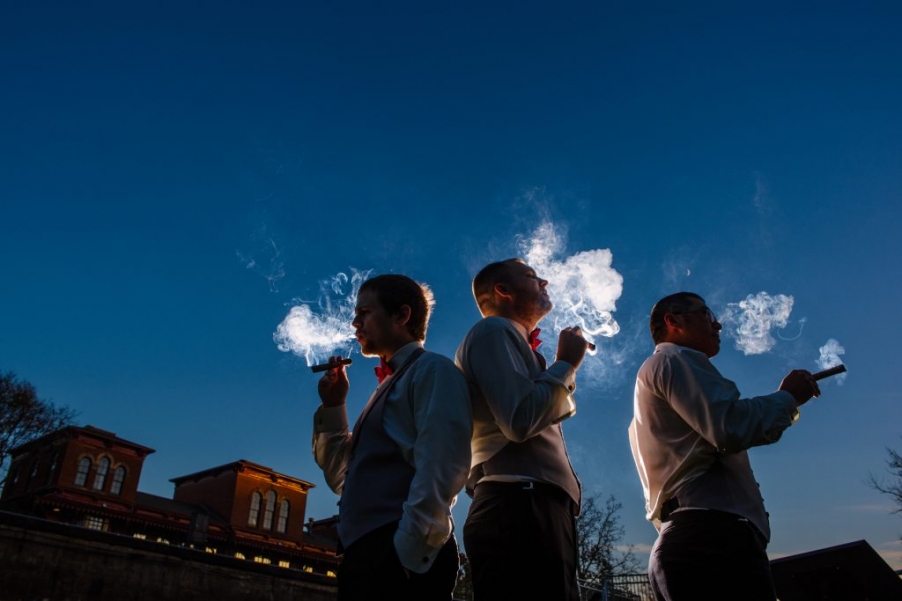 Cleveland Wedding Photographer