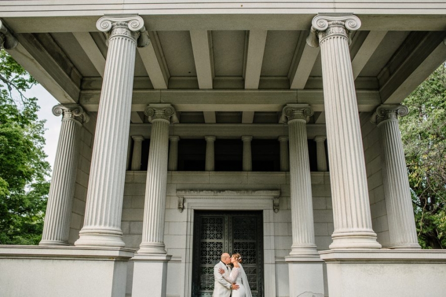 Cleveland Wedding Photographer