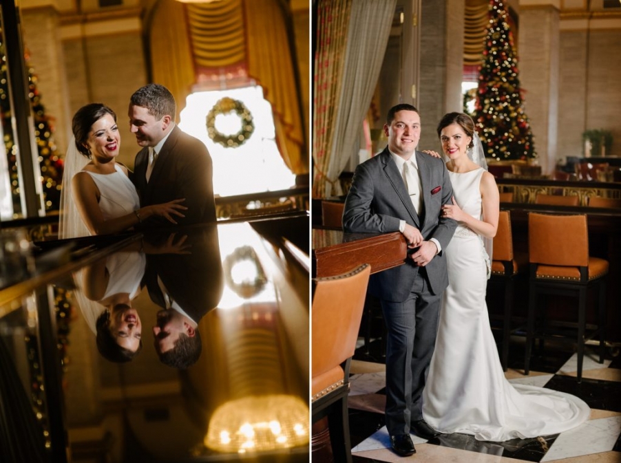 Cleveland Wedding Photographer