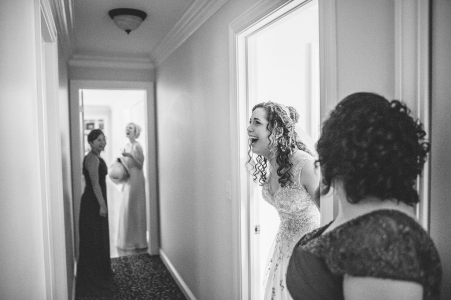 Cleveland Wedding Photographer