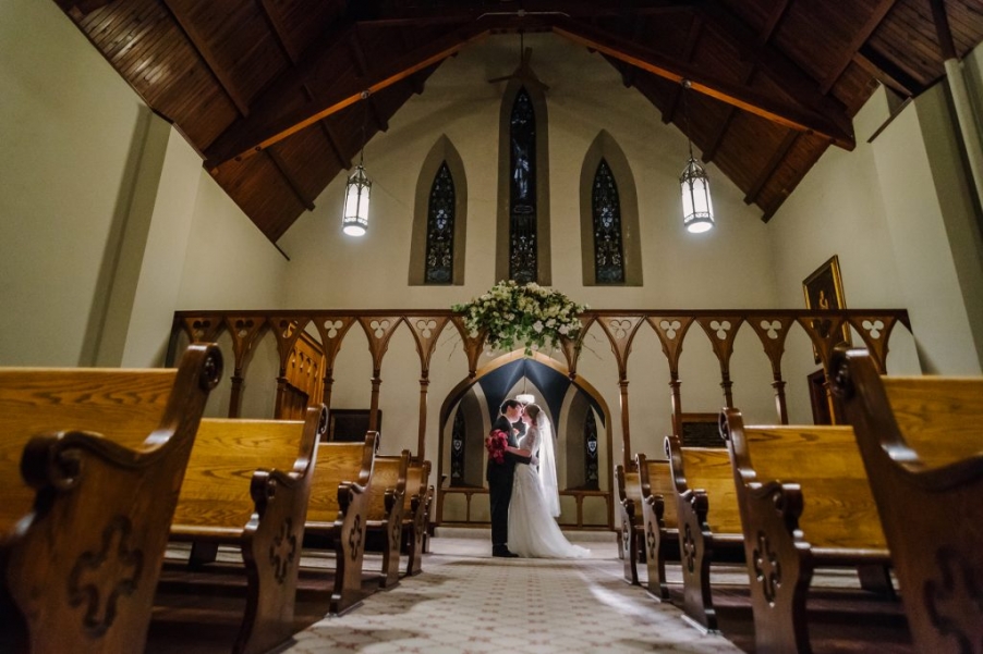 Cleveland Wedding Photographer