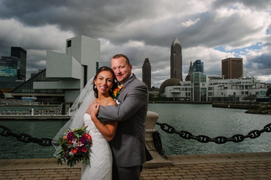 Cleveland Wedding Photographer