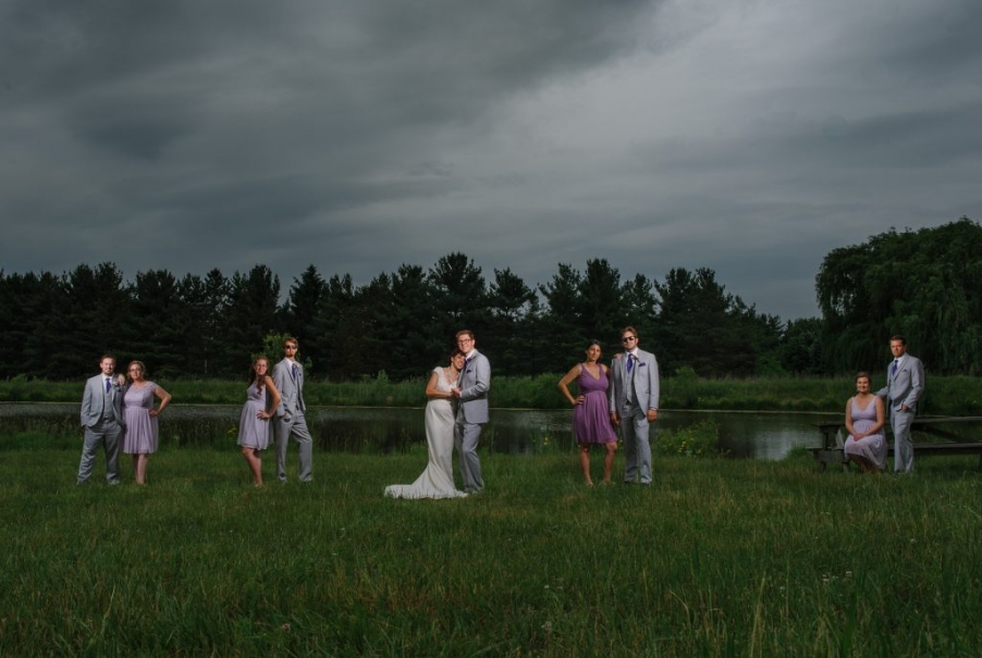 Cleveland Wedding Photographer