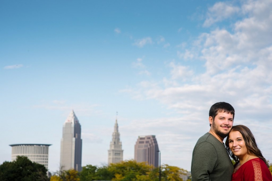 Cleveland Wedding Photographer