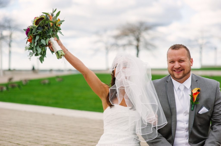 Cleveland Wedding Photographer
