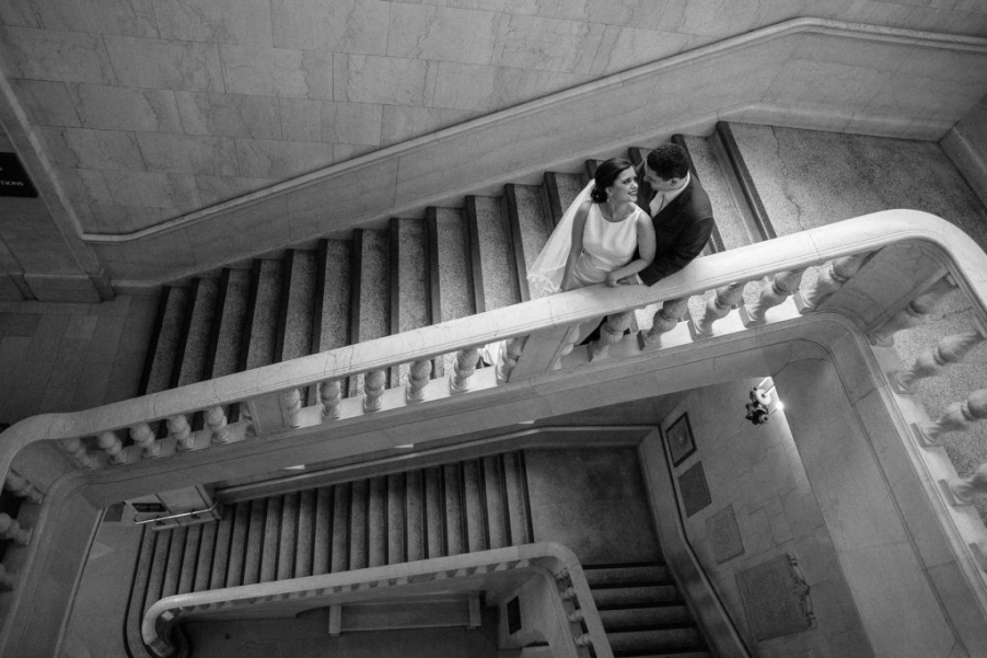 Cleveland Wedding Photographer
