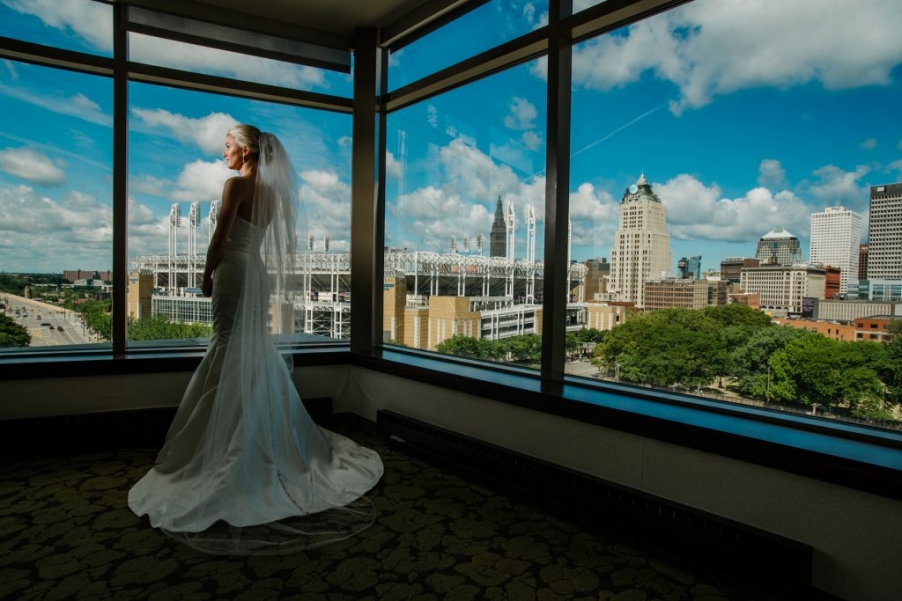 Cleveland Wedding Photographer