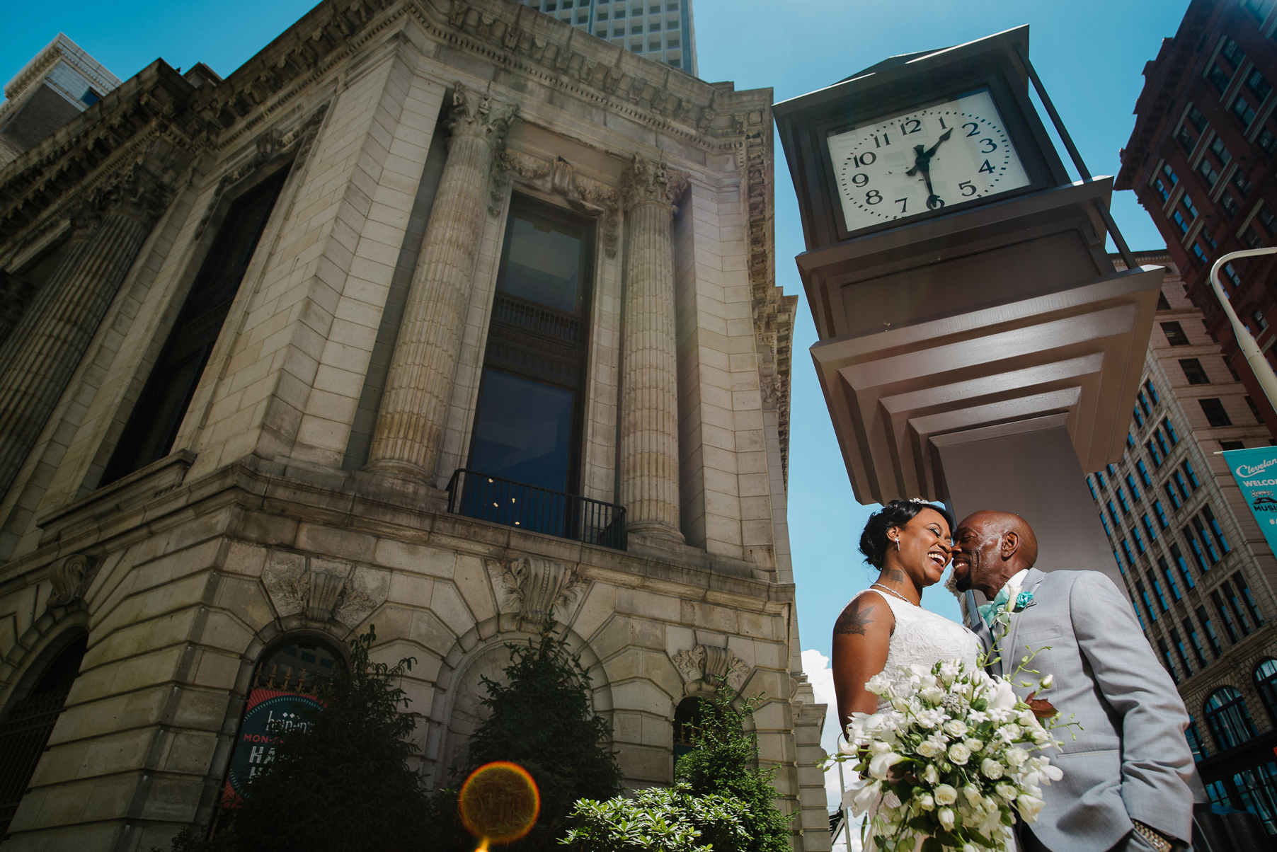Cleveland Wedding Photographers