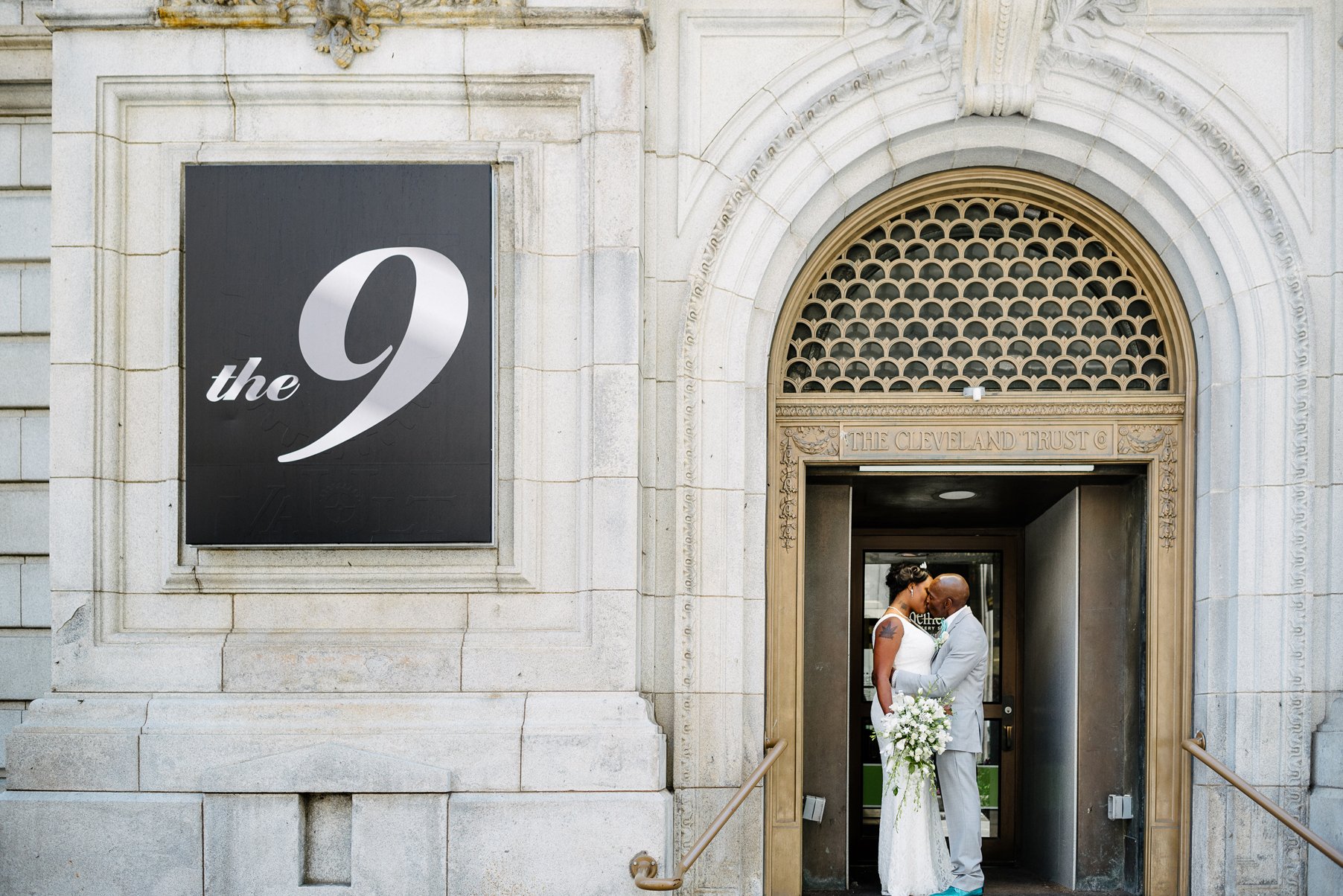 Cleveland the 9 historic building