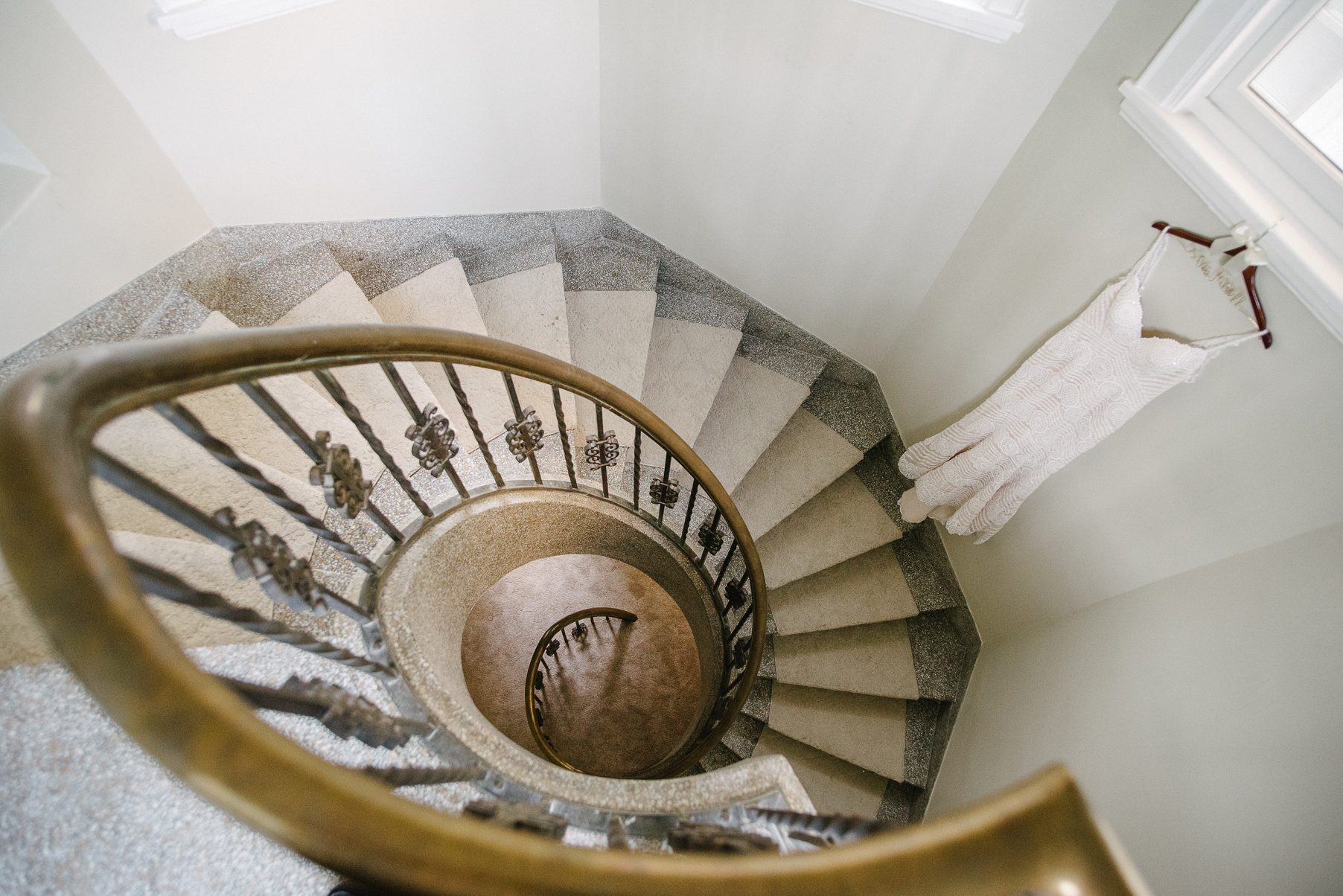 cleveland bridal dress