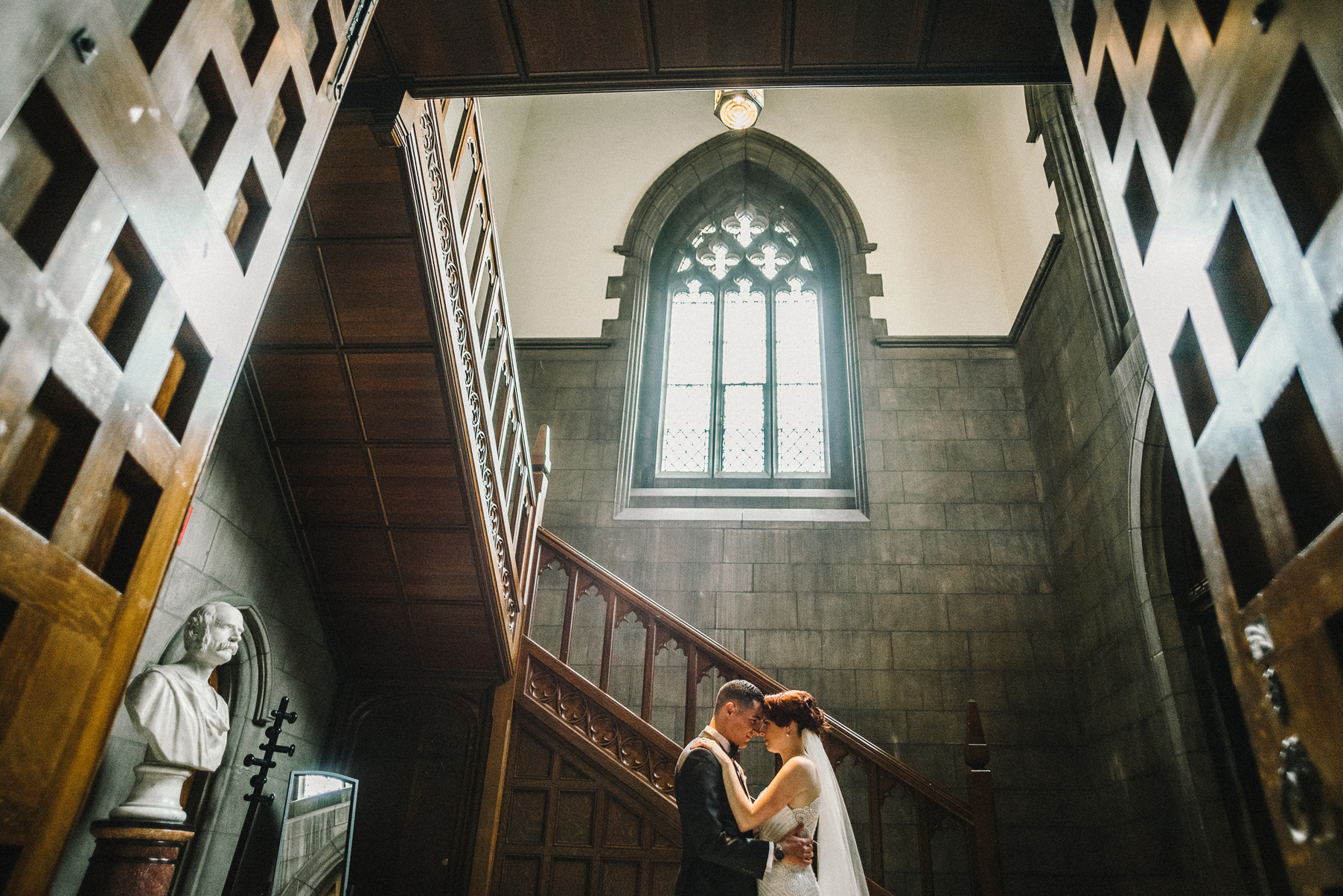 Amasa Stone chapel cleveland weddings