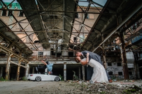 Cleveland Wedding Photographer