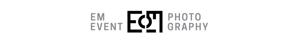 EM Event Photography logo